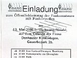2006 Funkertag Illschwang